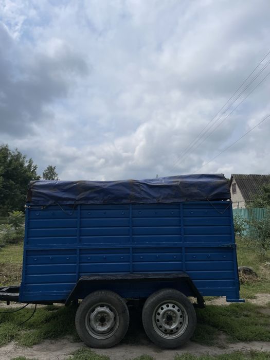 Продам причеп