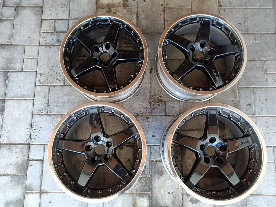 Felgi OZ Hamann PG2 19 BMW E39 M5 Bmw E46 E34 E39 E38 E60