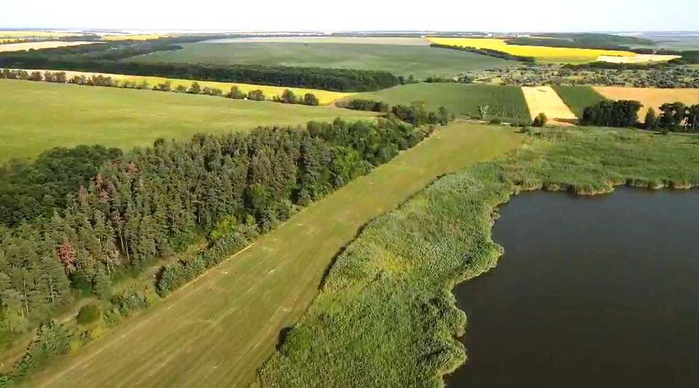 Продам участок 2.3 га