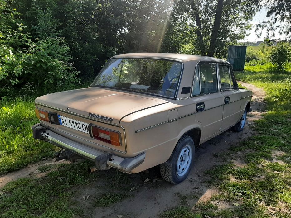 Продам Ваз 2106  бензин