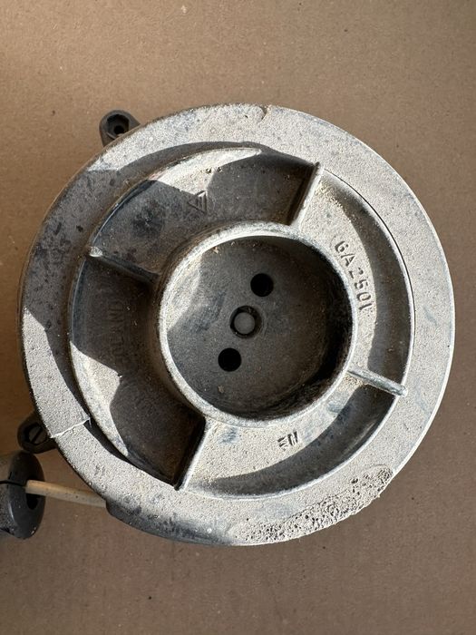 #Przedłużacz #zwijany #PRL