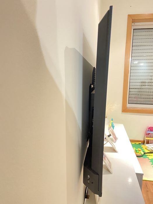 Televisão Philips 55”