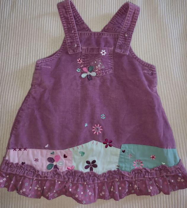 Сарафани на дівчинку