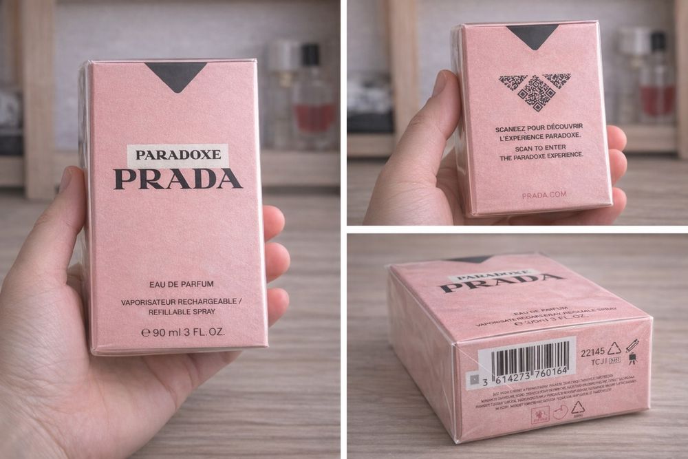 Prada PARADOXE EDP 90 ml