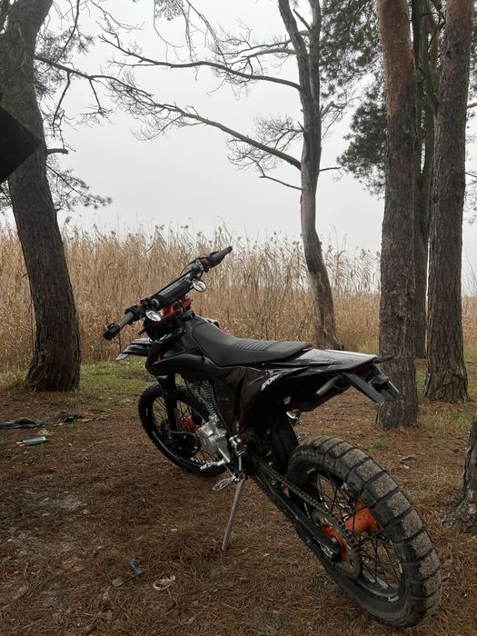 Мотоцикл Kovi Advance 250-продаж