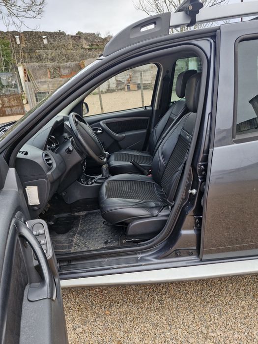 Dacia Duster 1.5 dCi Prestige 4x4