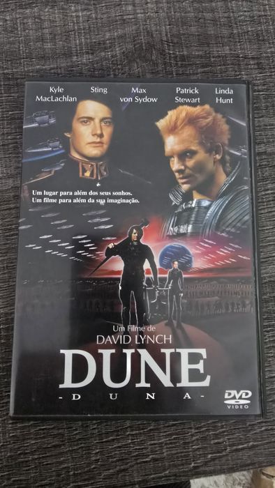 DVD filme "Dune"