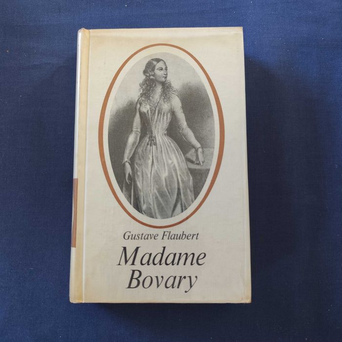 Gustave Falubert - Madame Bovary