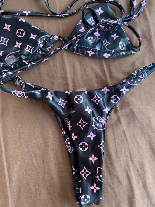 Kostium kąpielowy Hello Kitty, xs, dwuczęściowy
