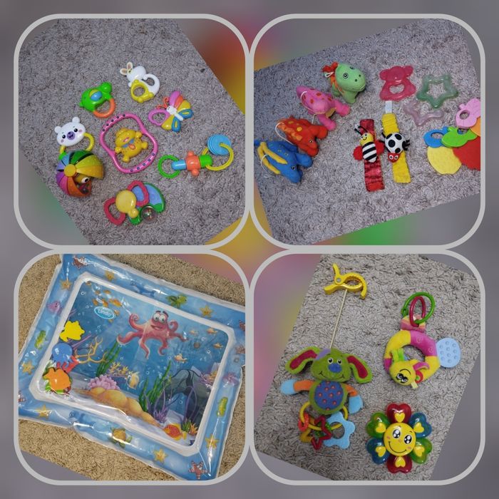 Игрушки для маленьких   іграшки