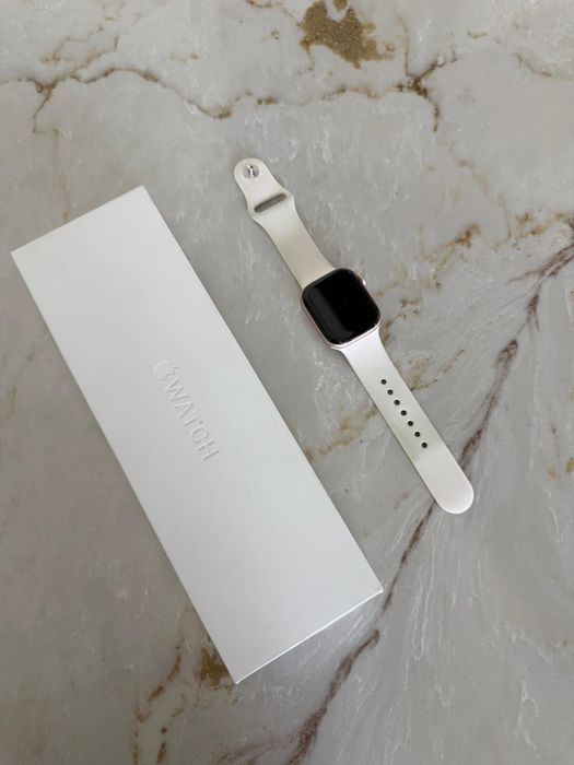 Apple Watch 10 42mm Rose Gold S/M