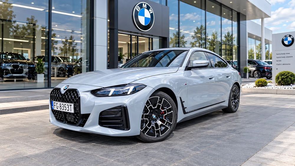BMW Seria 4