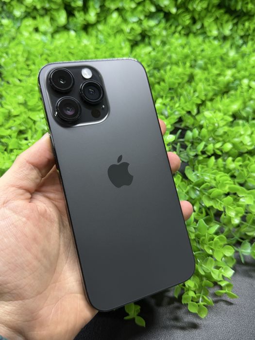 iPhone 14 Pro Max, 256gb, Black (Neverlock) Айфон 14 Про Макс #1528