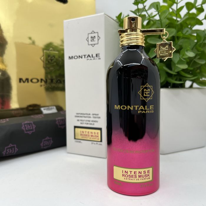 Montale Intense Roses Musk Монталь Інтенс Роузес Муск