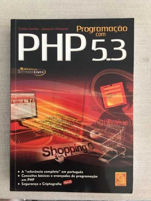 Livro de programação PHP