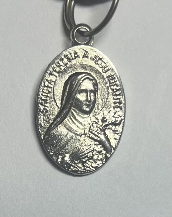 Św. Teresa od Dzieciątka Jezus medalik