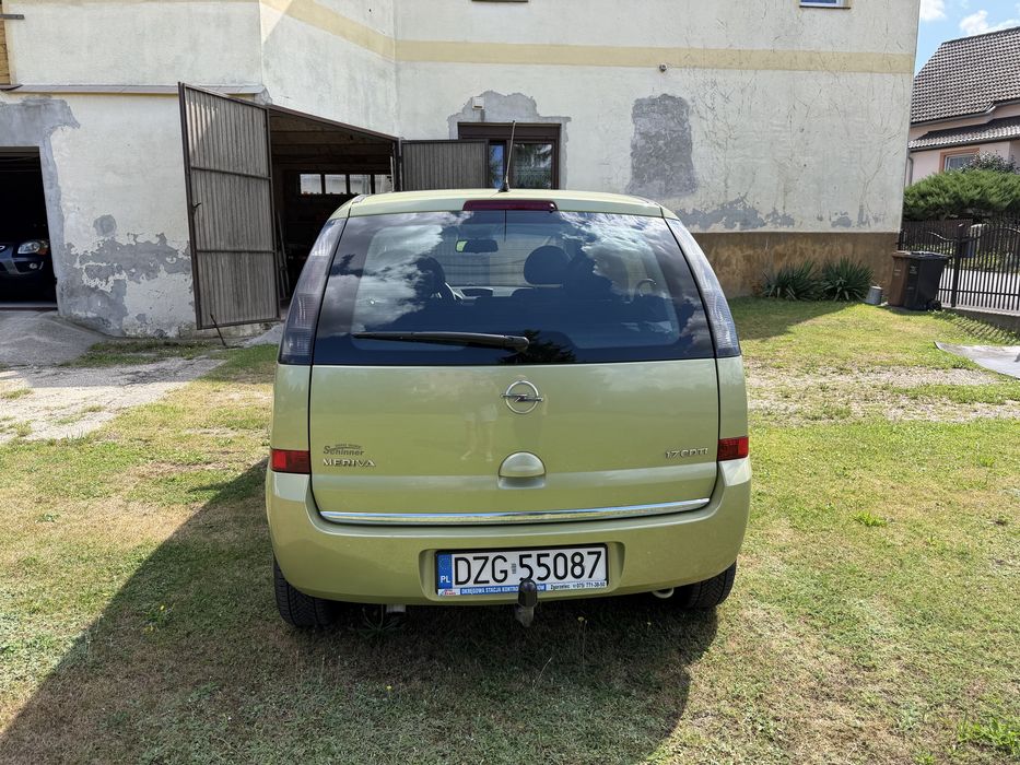 Opel Meriva 2007 r.