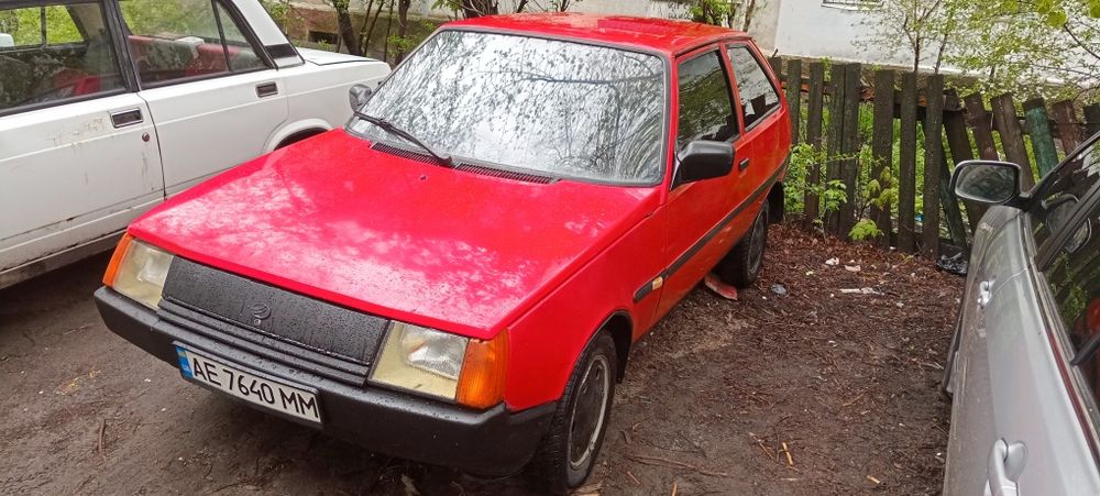 ЗАЗ Таврия  1102