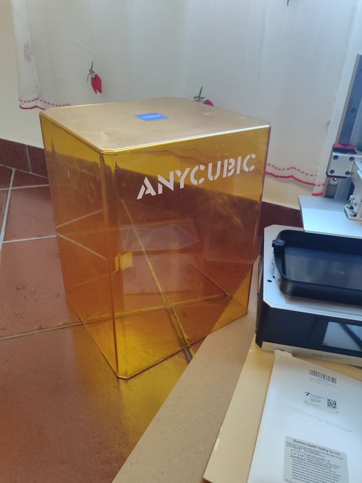 Impressoras 3D filamento e resina