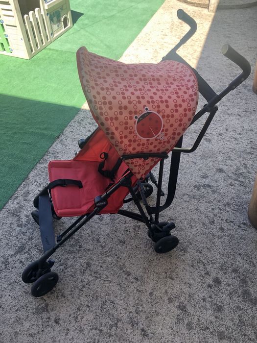 Vendo carrinho bengala da Chicco
