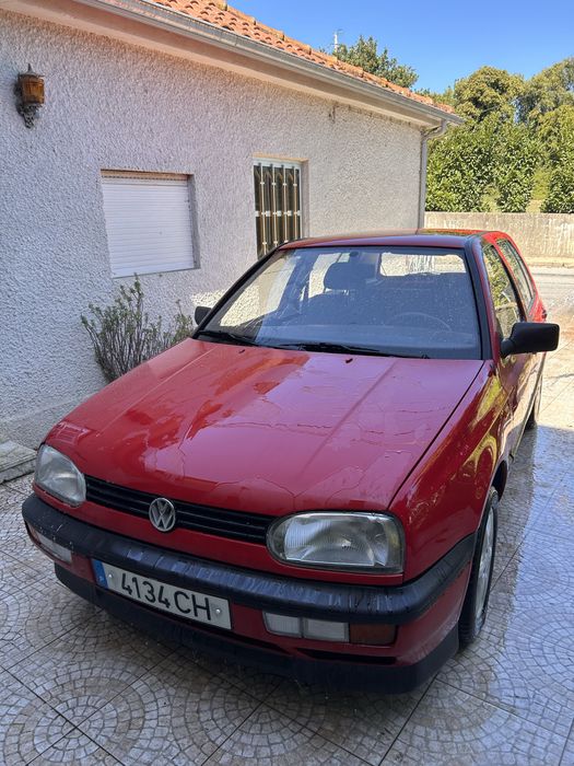Volkswagen golf mk3 1.4 1993