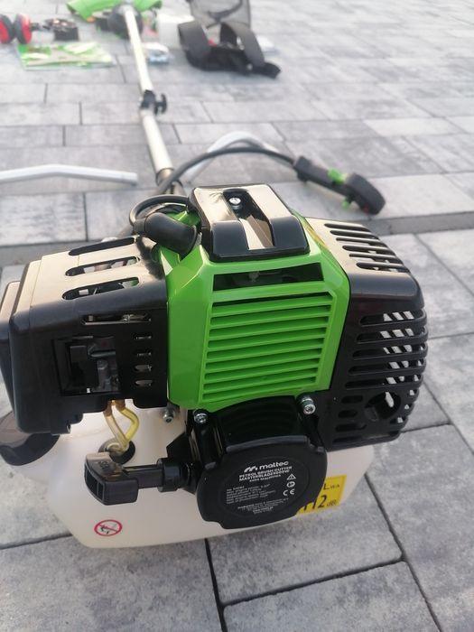 Kosa Spalinowa MalTec 2360tr MasterBlade9600W XXL Zestaw