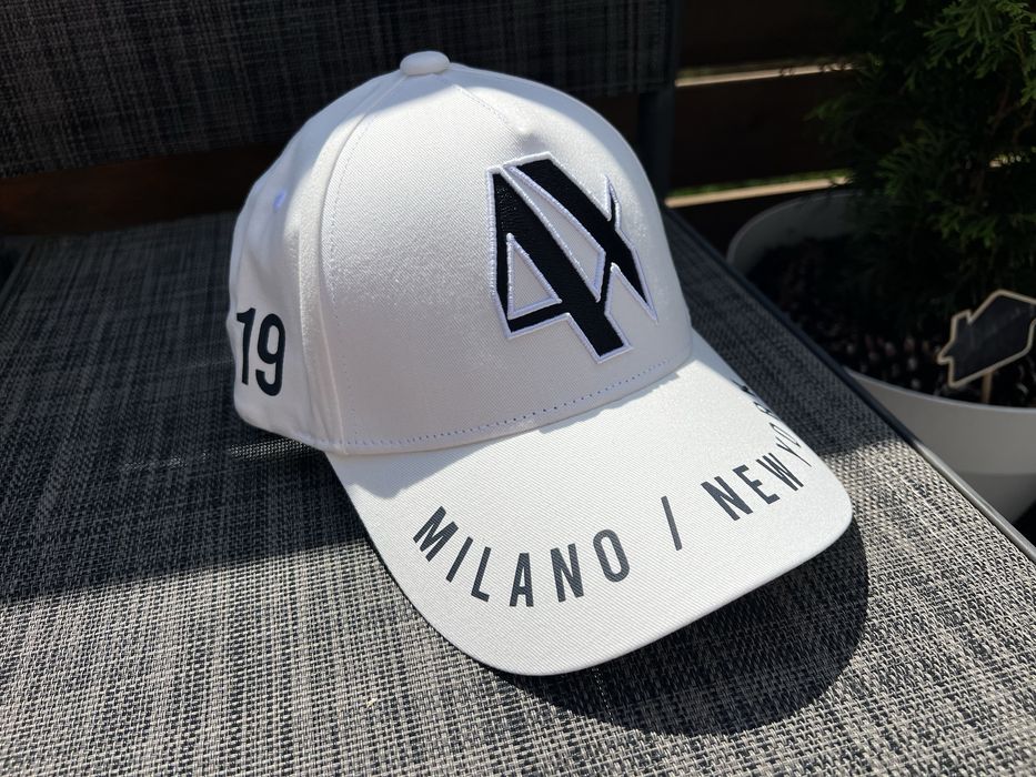 Кепка Armani Exchange