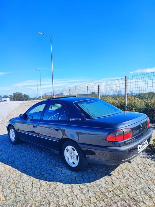 Opel omega b 2.5td — photo 2