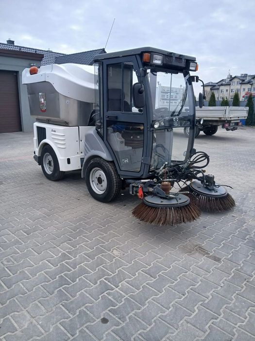 Hako Citymaster 1200  ZAMIATARKA Citymaster 1200