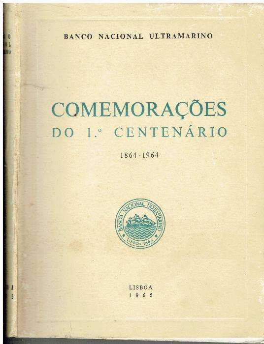 6608 - Livros sobre Bancos em Portugal (Diversos)