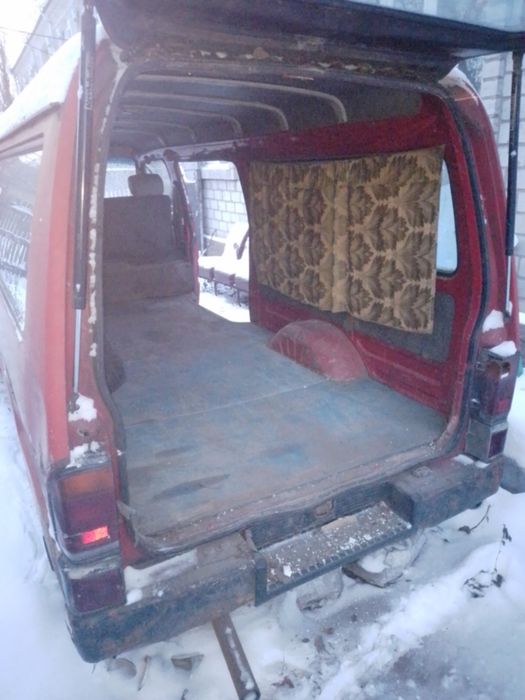 Мазда е2200 дизель