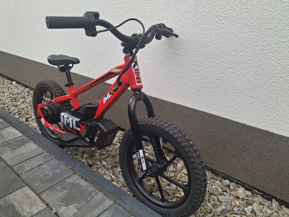IML X 16 pro  rowerek elektryczny biegacz