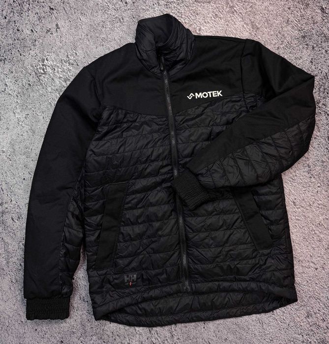 Helly Hansen workwear męska kurtka wiosenna ocieplana nowy model m