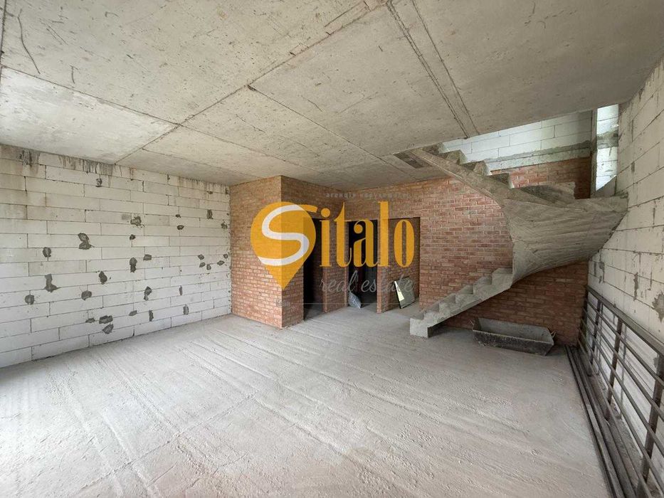 Сучасний будинок біля лісу. Гнідин Без%