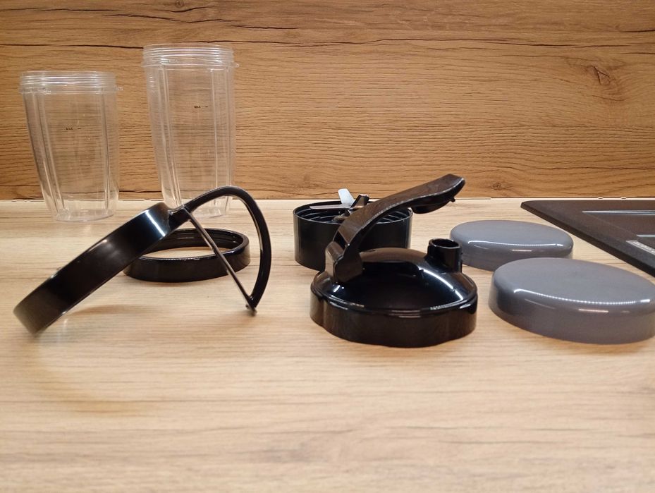 Blender Nutribullet czarny