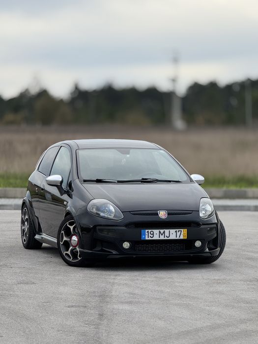 Abarth Punto Evo