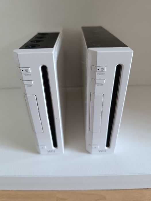 Nintendo Wii Hackeada