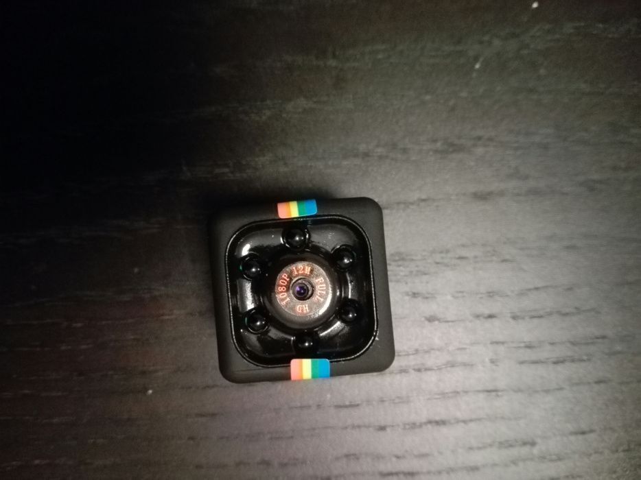 Micro câmara espião full hd 12mp64584327661441123