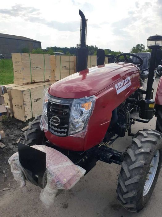 Мінітрактор Кентавр 244 SX З безкоштовною  доставкою Кредит Масла