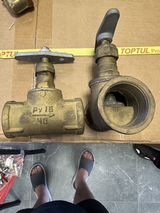 Вентиль DN40(1 1/2)