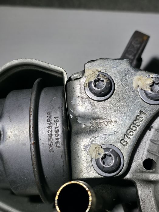 Turbo Opel Corsa 1.3 CDTI 5526 . 6959