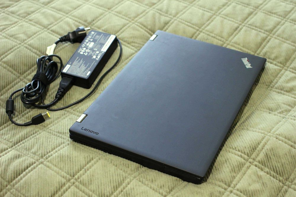 Lenovo P50/i7-6820HQ/NvidiaQuadro M1000M 4GB!/16GB/SSD256/15.6 FHD