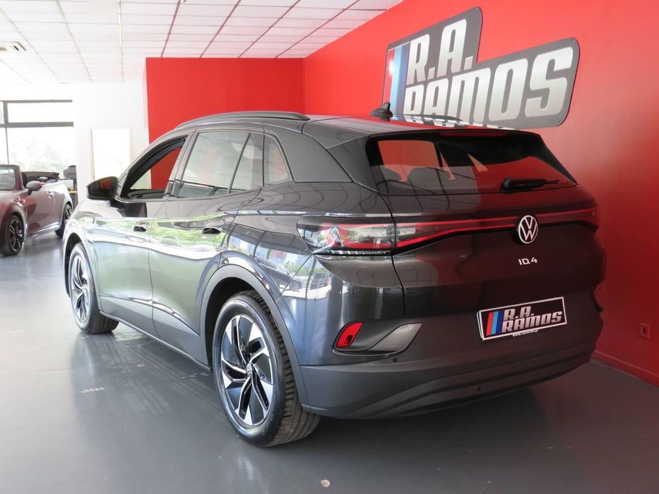 VW ID.4 77 kWh Pro Performance