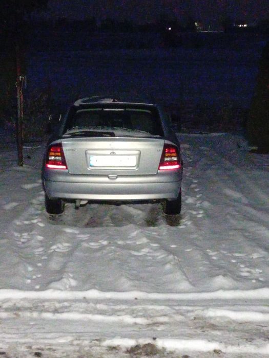 Sprzedam  opla astre .g.