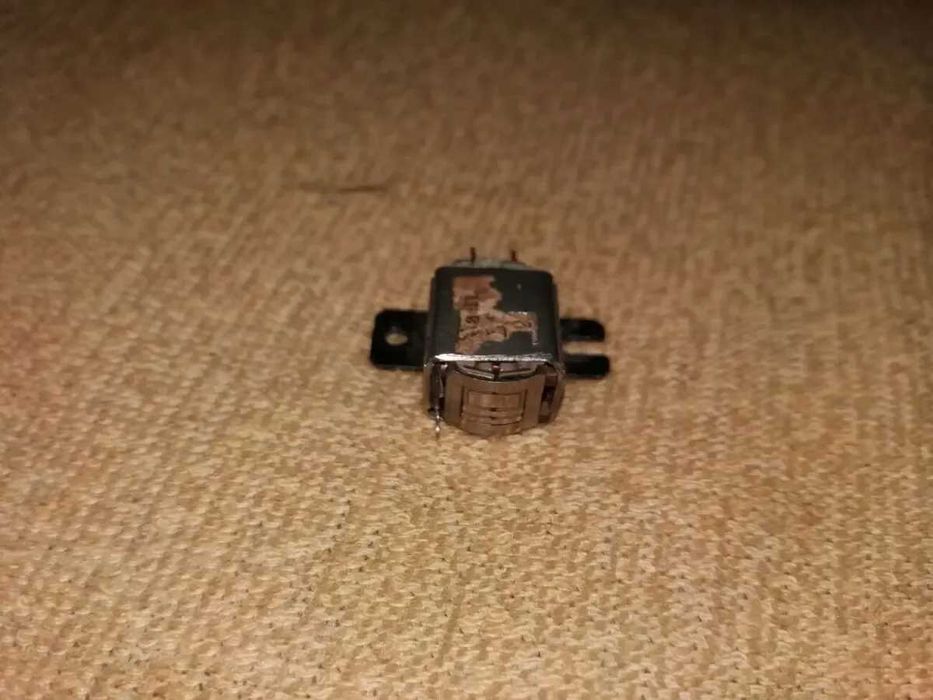 Коллекционные головки для магнитофонов, сендаст и пермалой 90-х годов.