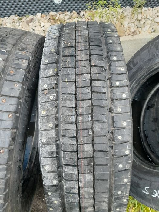 265/70R19.5 Dunlop SP444