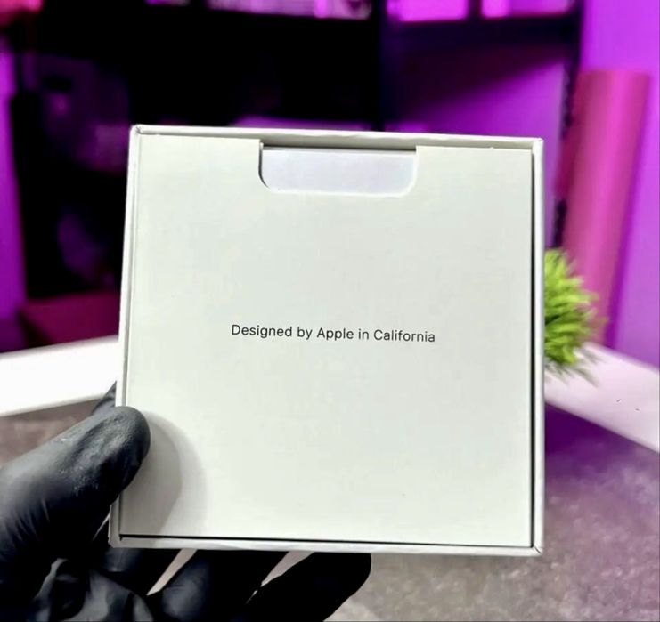 AirPods Pro 2 ANC | Bluetooth навушники для iPhone та Android + ЧОХОЛ