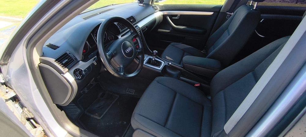 Sprzedam audi A 4b6 1.9 TDI