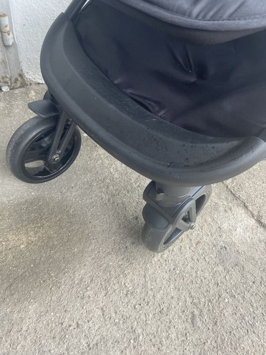 Wózek spacerowy Rine spacerówka