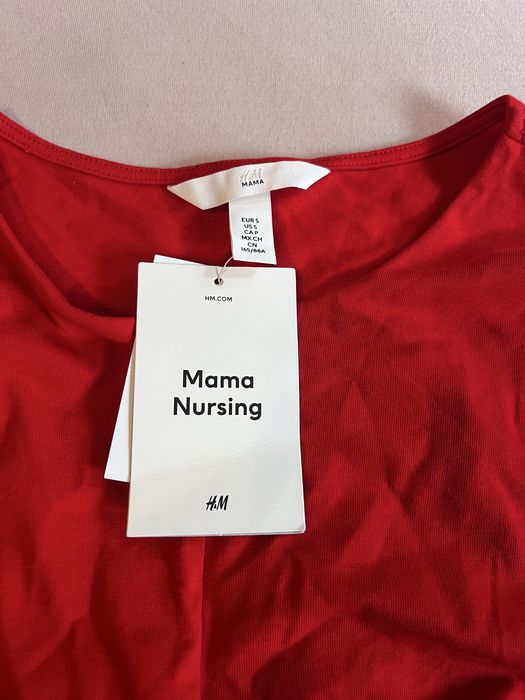 Sukienka ciążowa HM nowa r.S